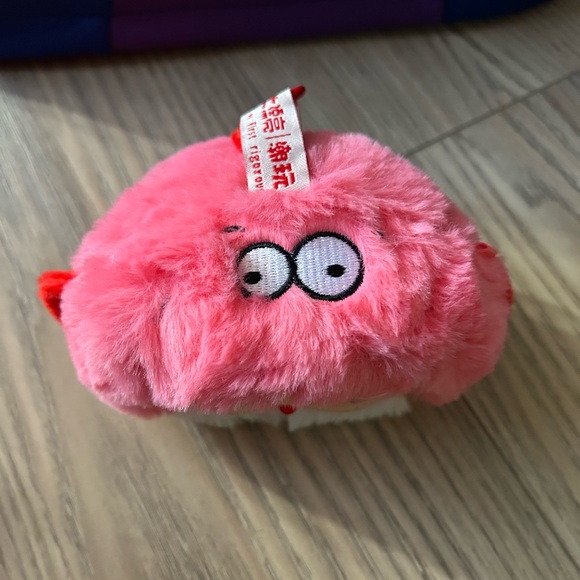 Baby Three Ocean Romance Series - the puffer fish - Picture 3 of 7